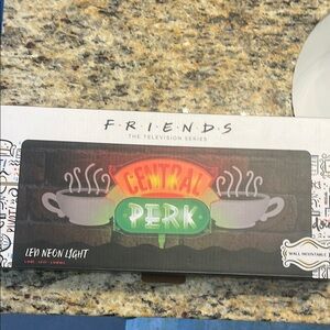Friends Central Perk LED Neon Light